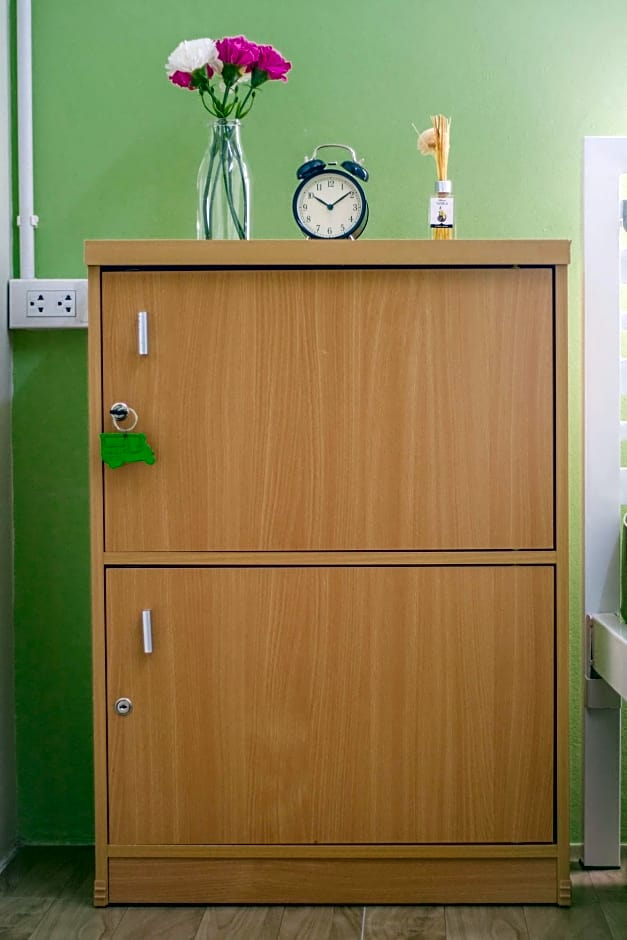 هتل Nacornhostel بانگکوک