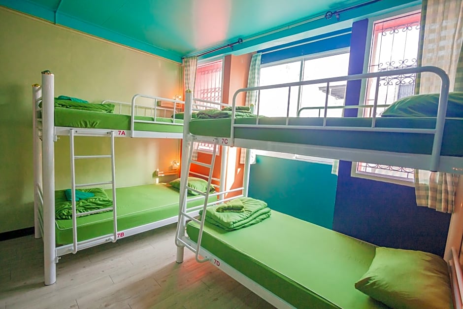 هتل Nacornhostel بانگکوک