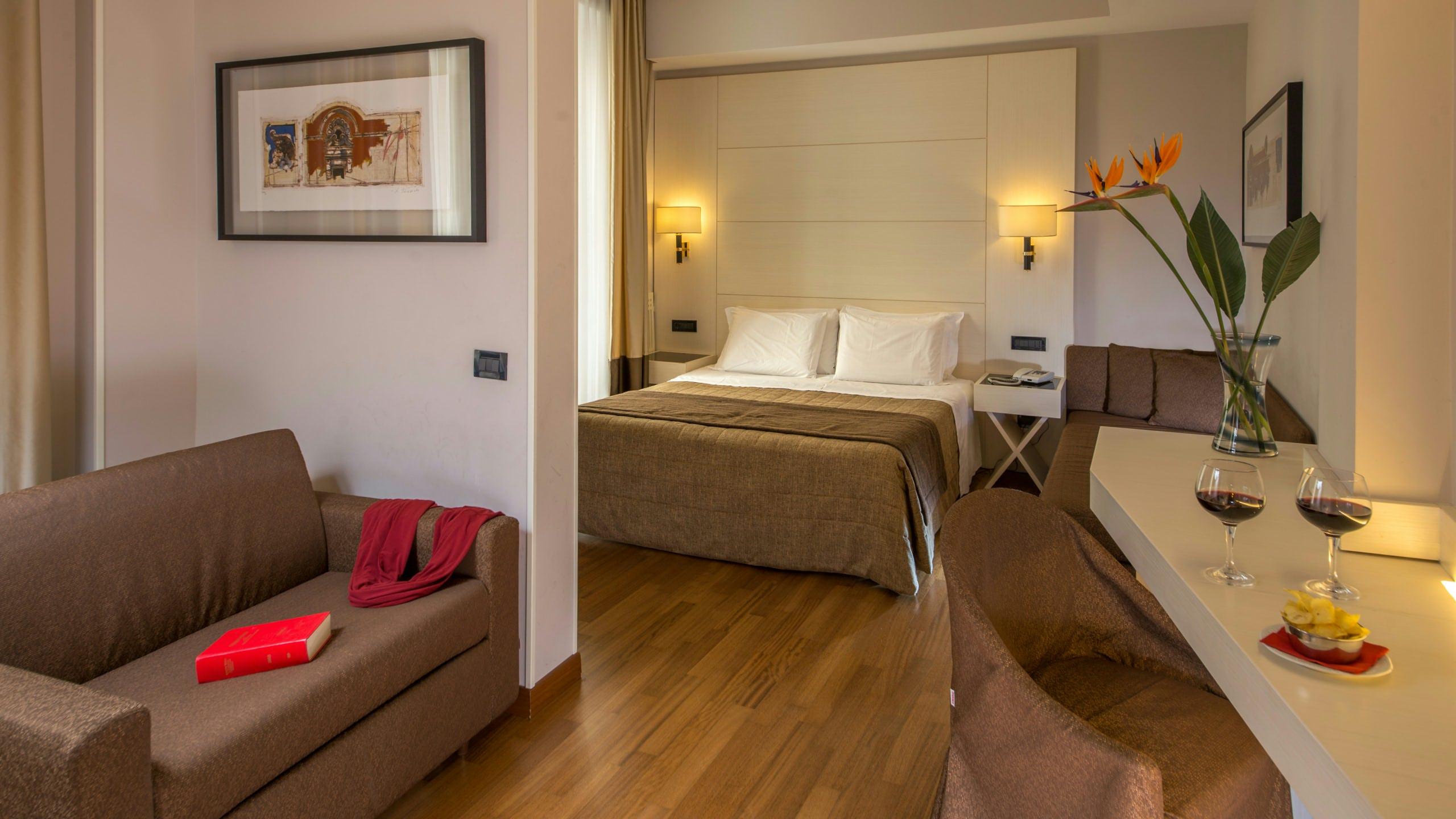 هتل Hotel Oxford رم