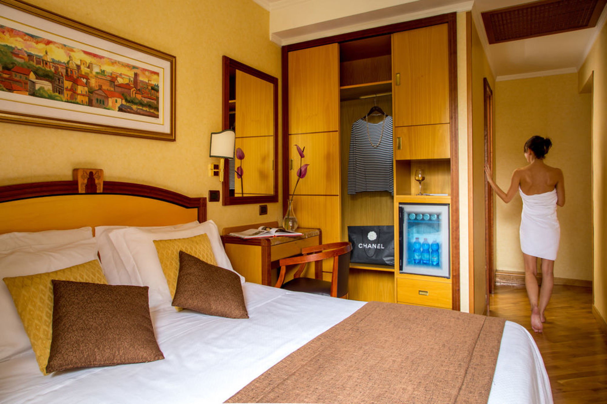 هتل Hotel Oxford رم