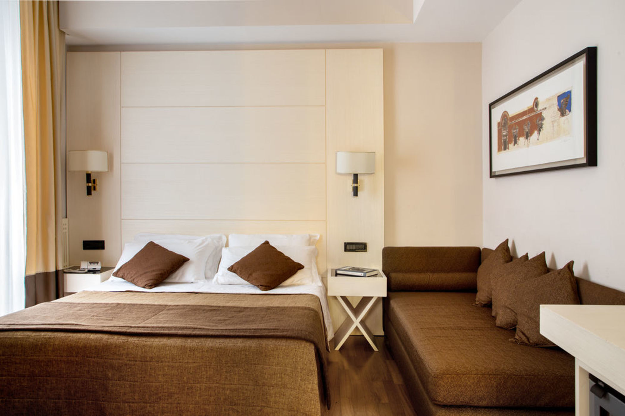 هتل Hotel Oxford رم