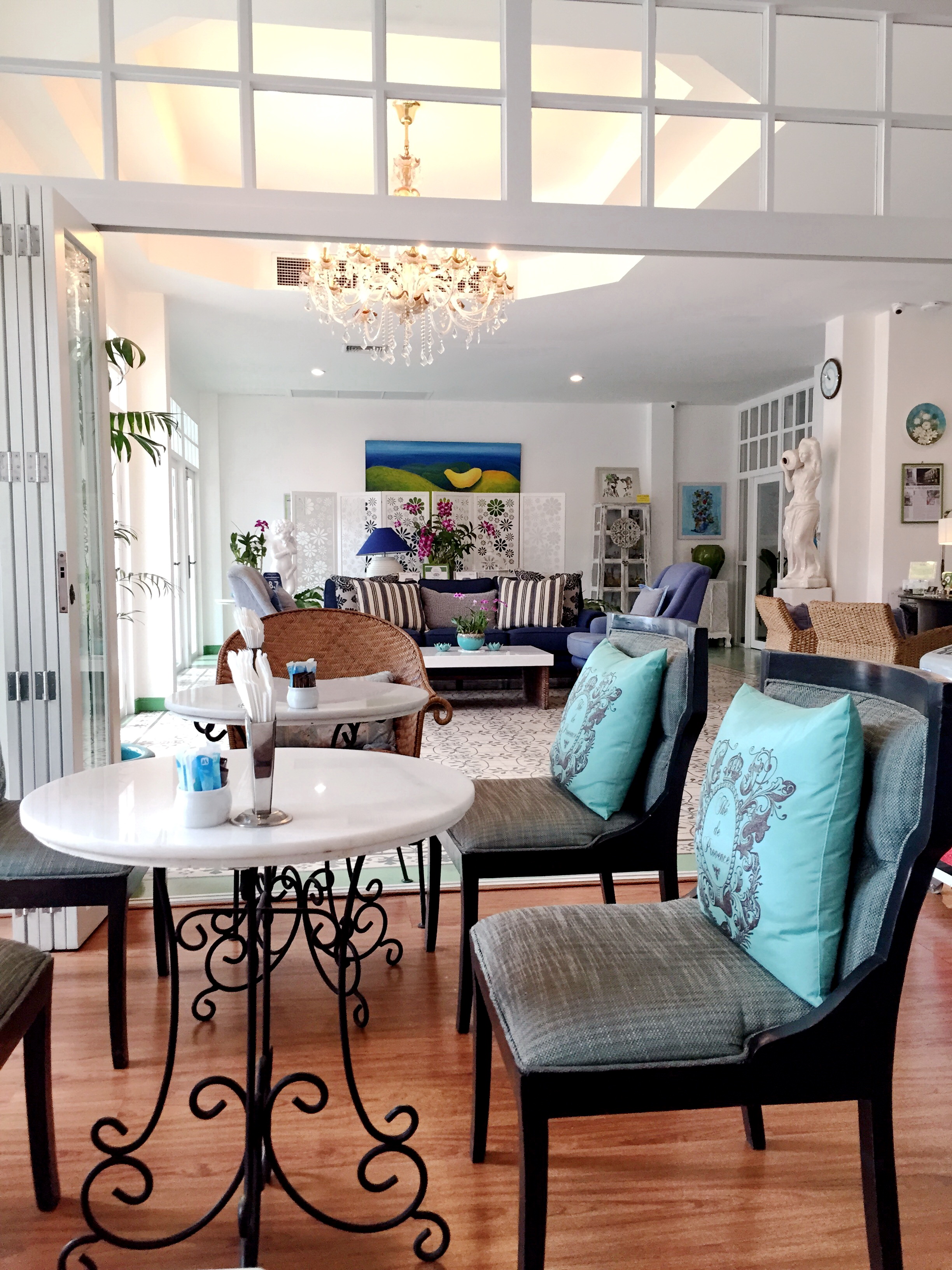 هتل Casa Blanca Boutique Hotel پوکت