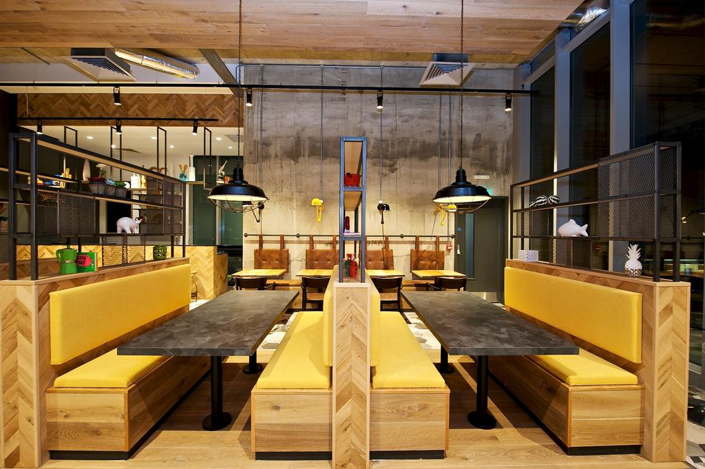 هتل Staycity Aparthotels London Heathrow Hayes