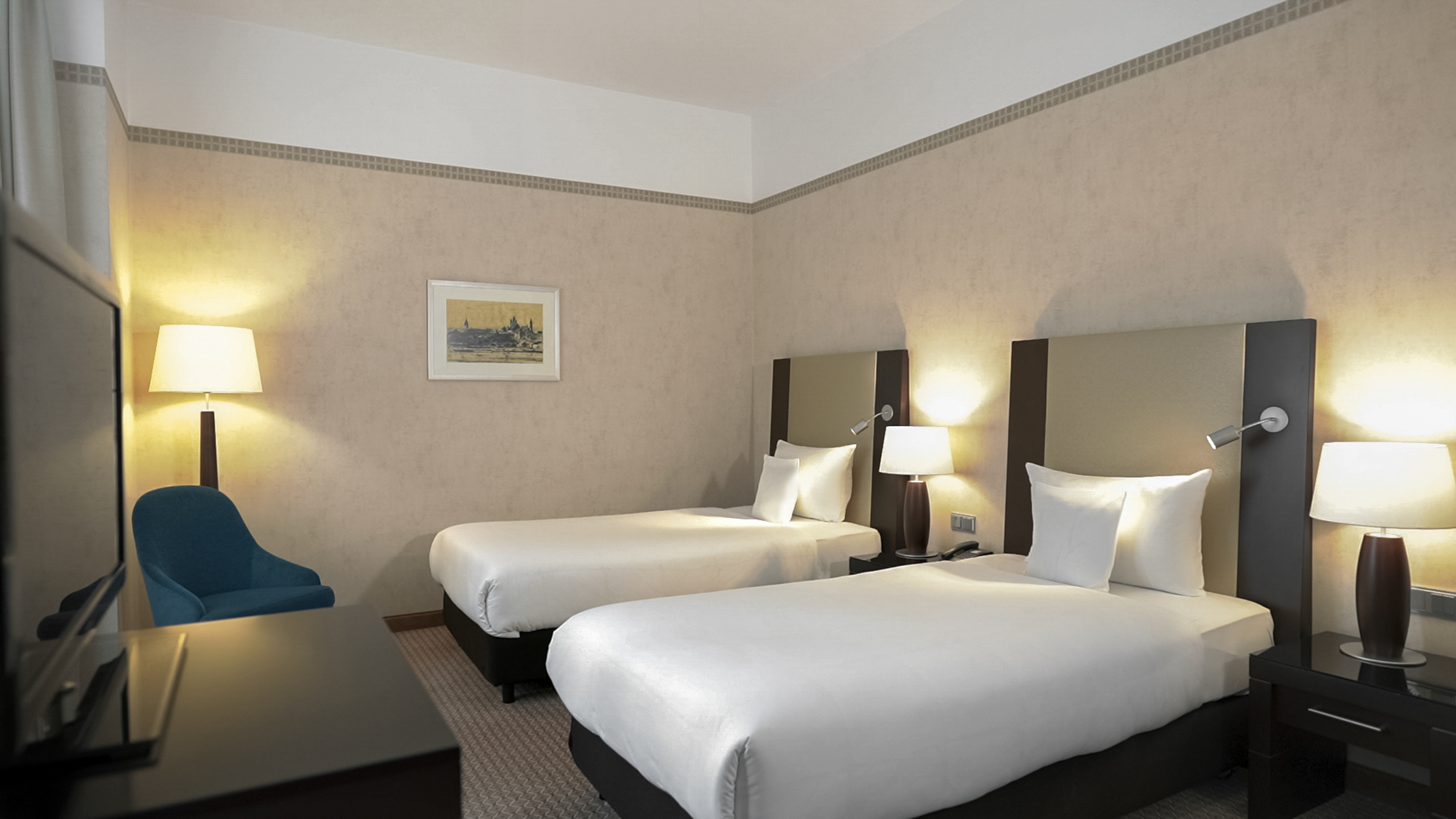 هتل Polonia Palace Hotel ورشو