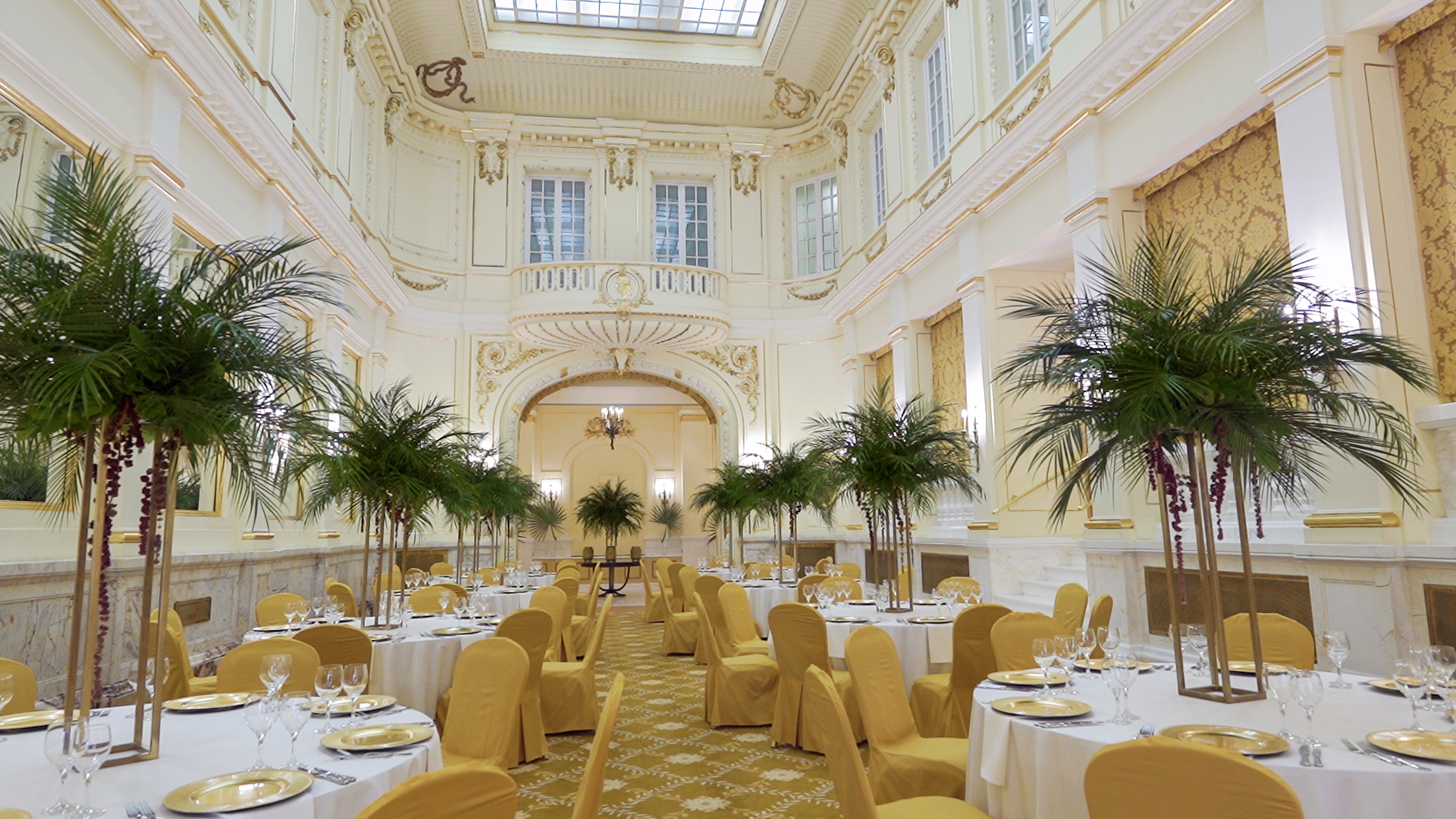 هتل Polonia Palace Hotel ورشو