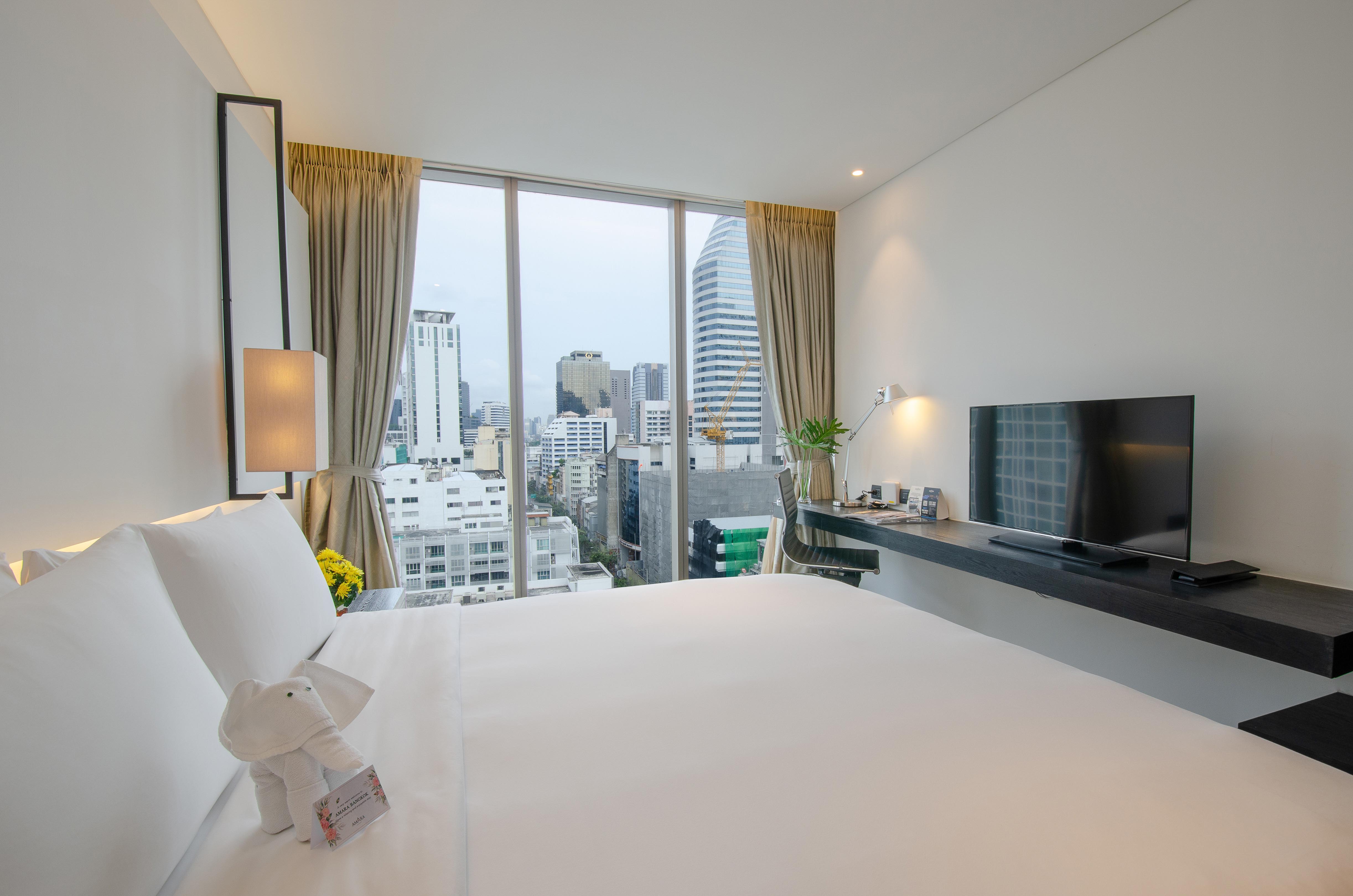 هتل Amara Bangkok بانگکوک