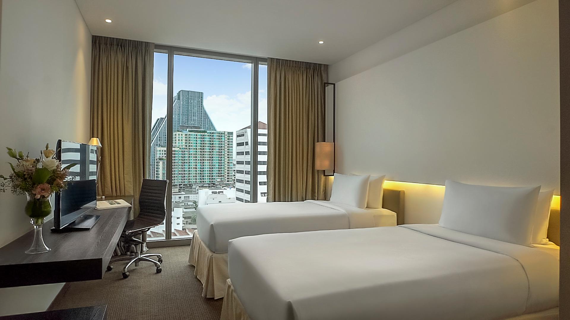 هتل Amara Bangkok بانگکوک