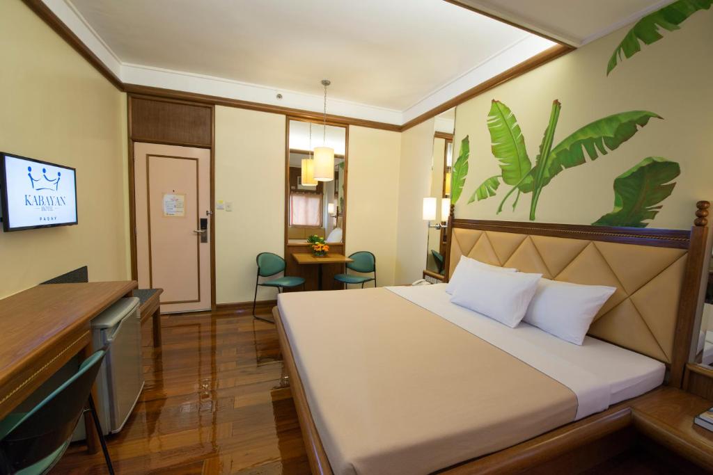 هتل Kabayan Hotel Pasay Pasay City
