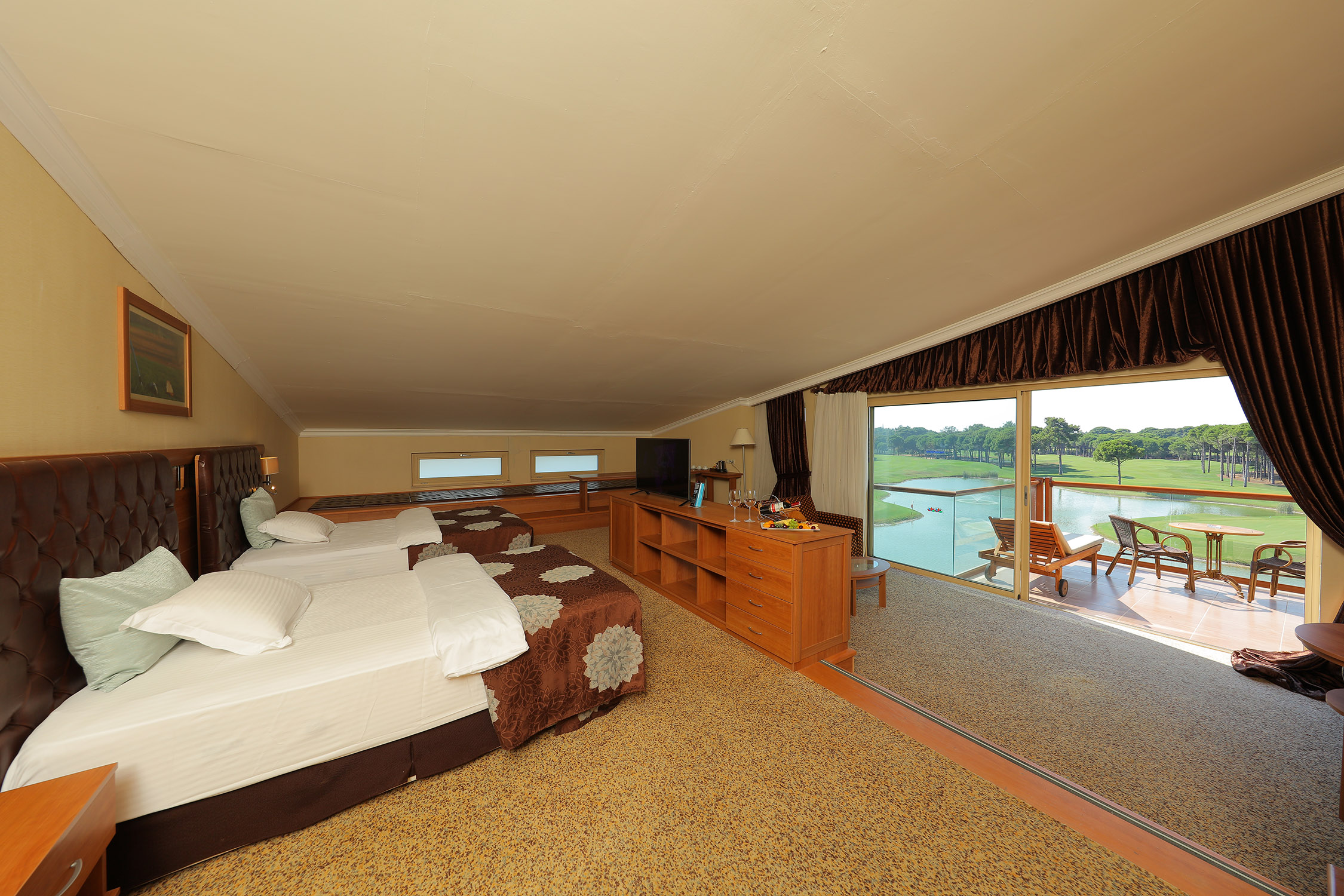 تصاویر Hotel Sueno Hotels Golf Belek