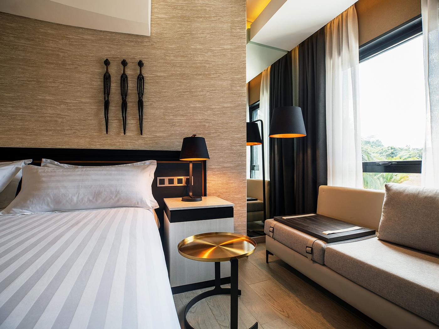 هتل Tribe - The Village Market نایروبی