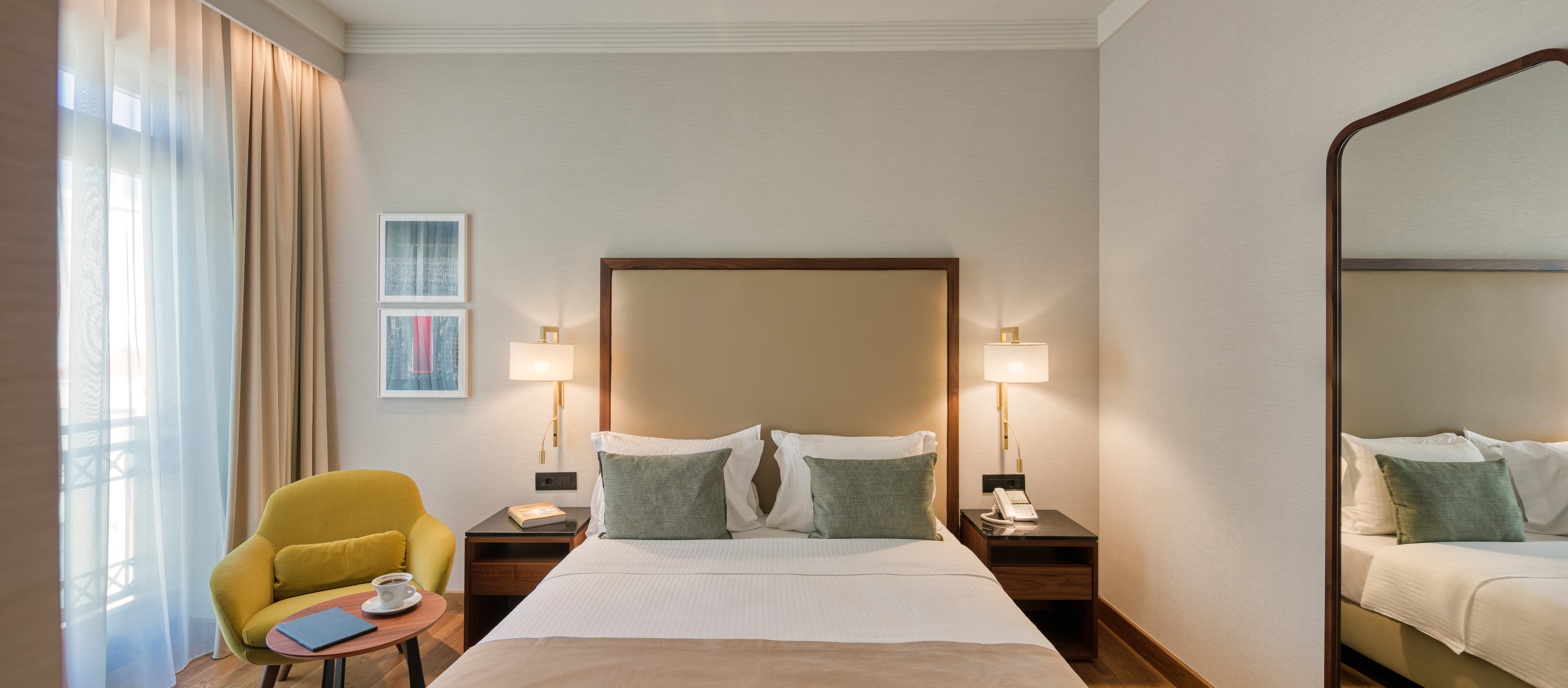 هتل Electra Palace Thessaloniki تسالونیکی