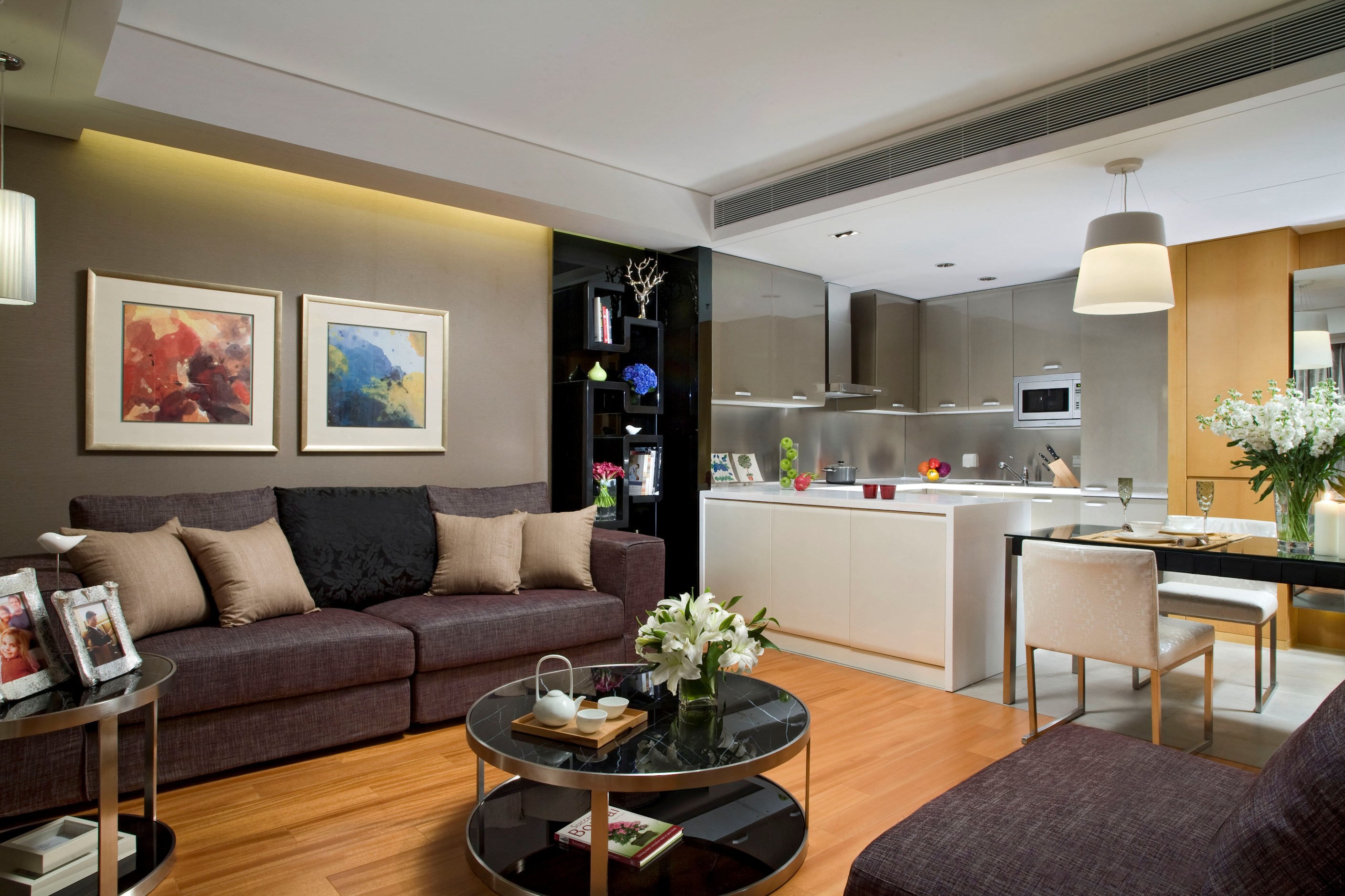 هتل Ascott Raffles City پکن