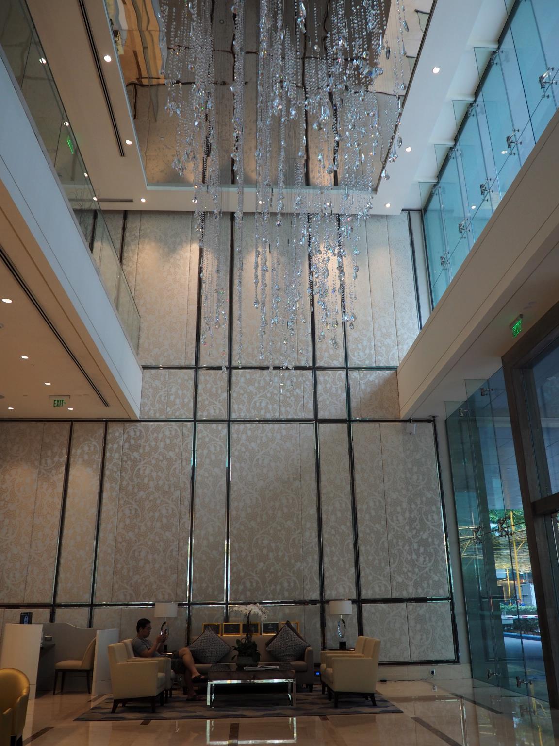 هتل Ascott Bonifacio Global City Manila Taguig City