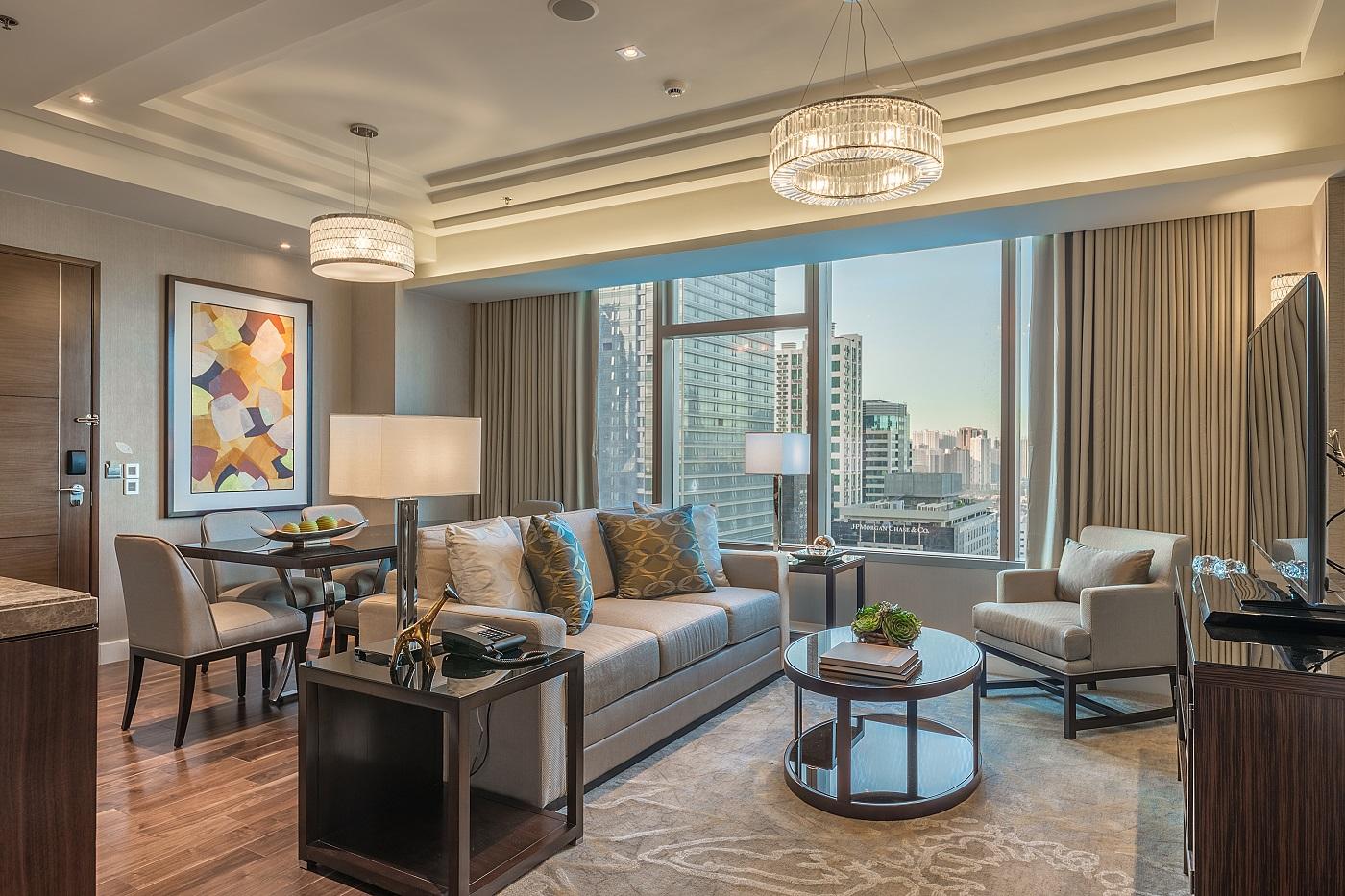 هتل Ascott Bonifacio Global City Manila Taguig City