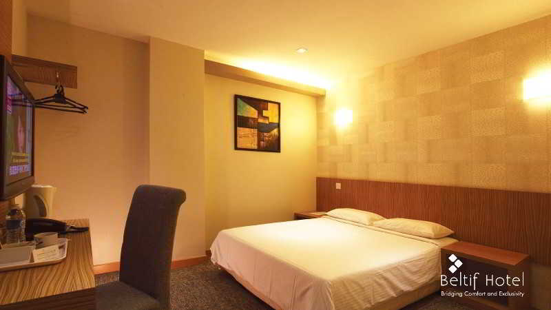 هتل Beltif Hotel کوالالامپور