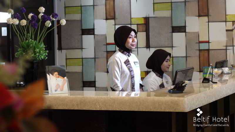 هتل Beltif Hotel کوالالامپور