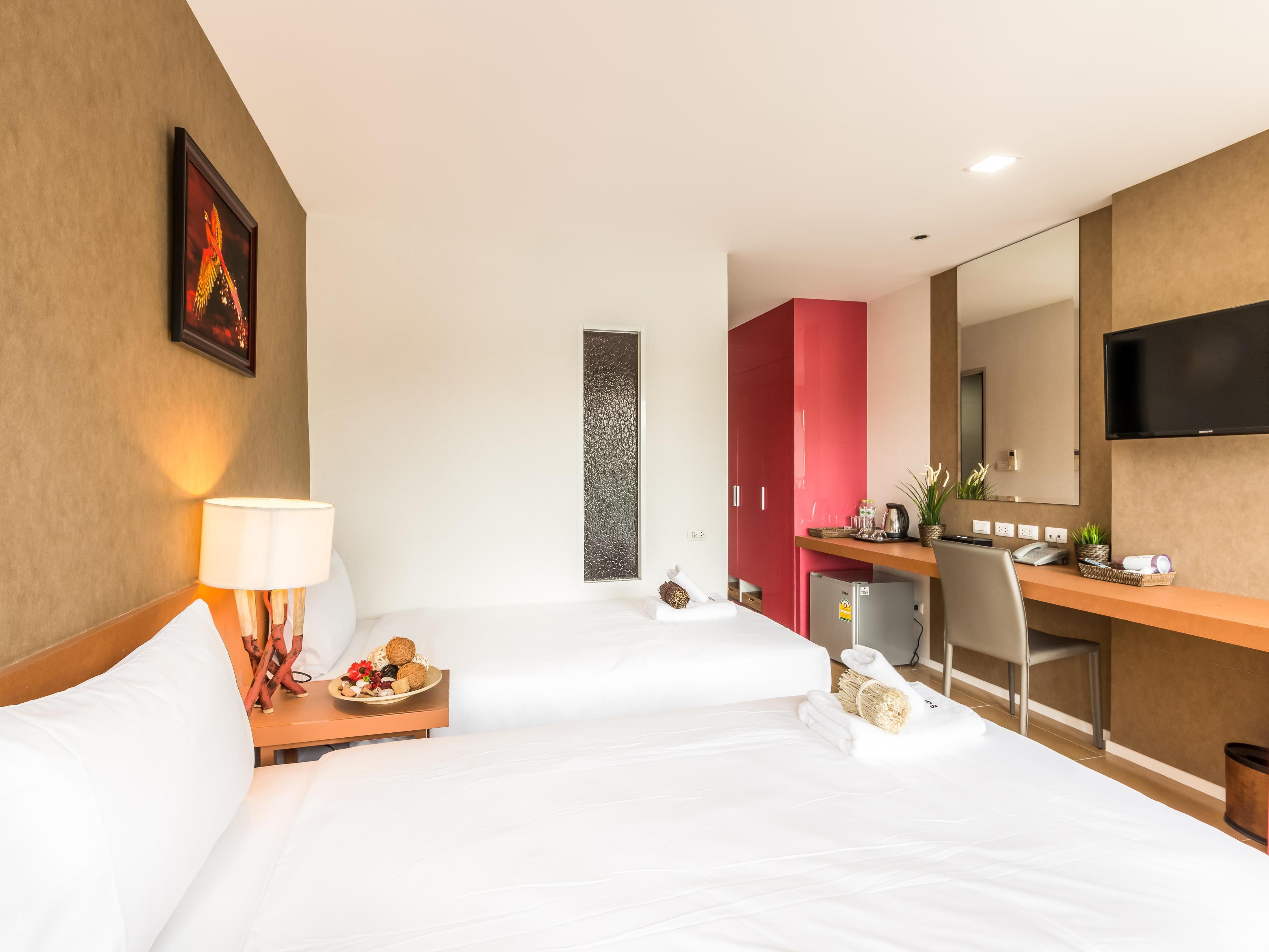 هتل Baron Residence بانگکوک