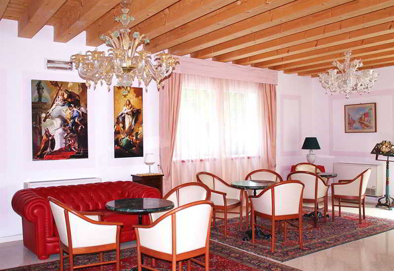 هتل Villa Patriarca Mirano