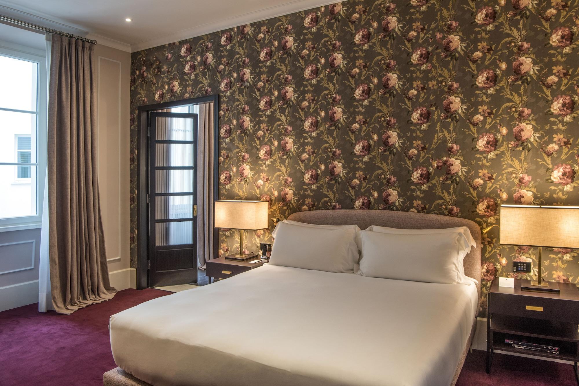 هتل Hotel Vilòn رم