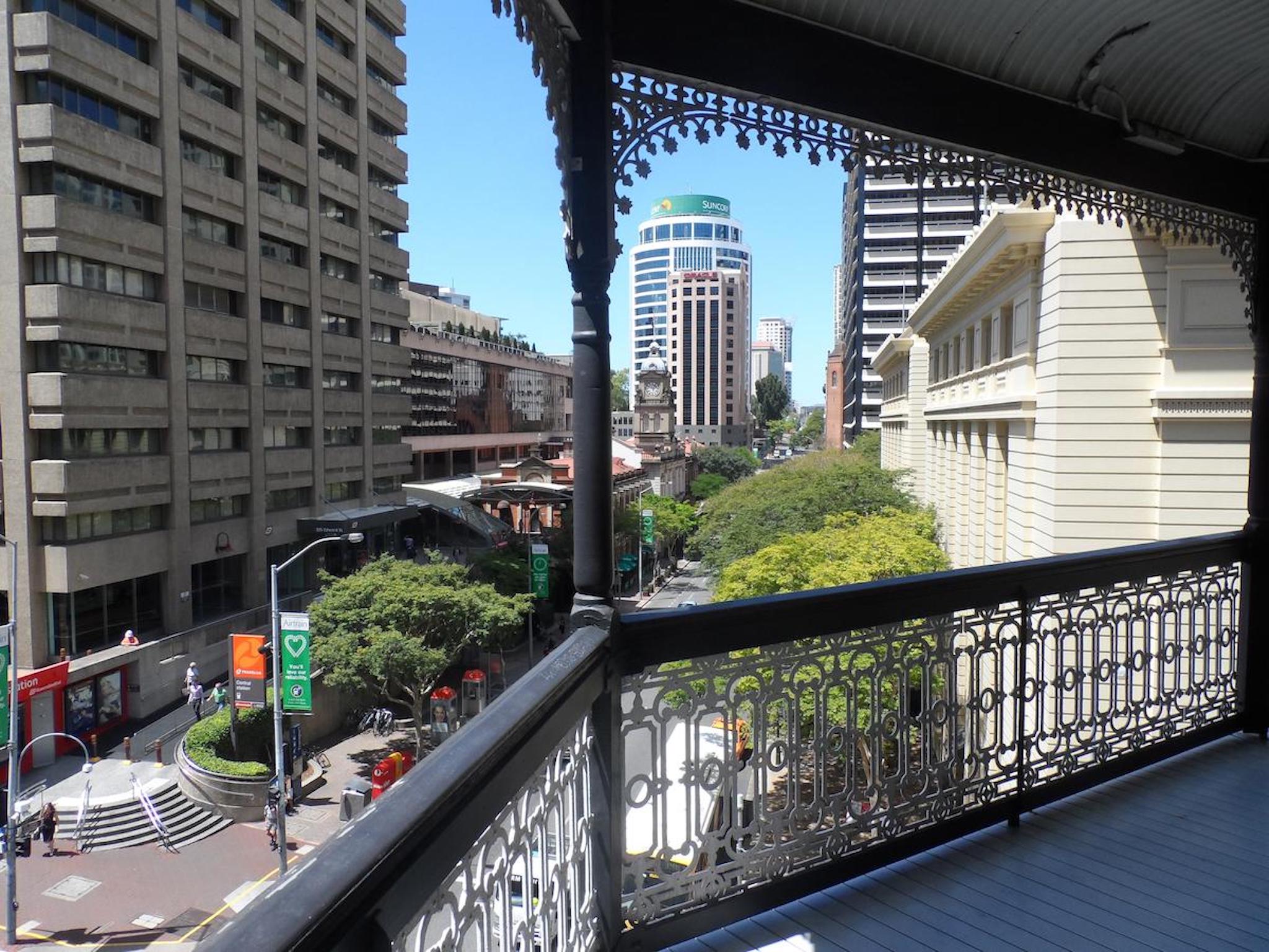 هتل Nomads Brisbane Hostel Brisbane