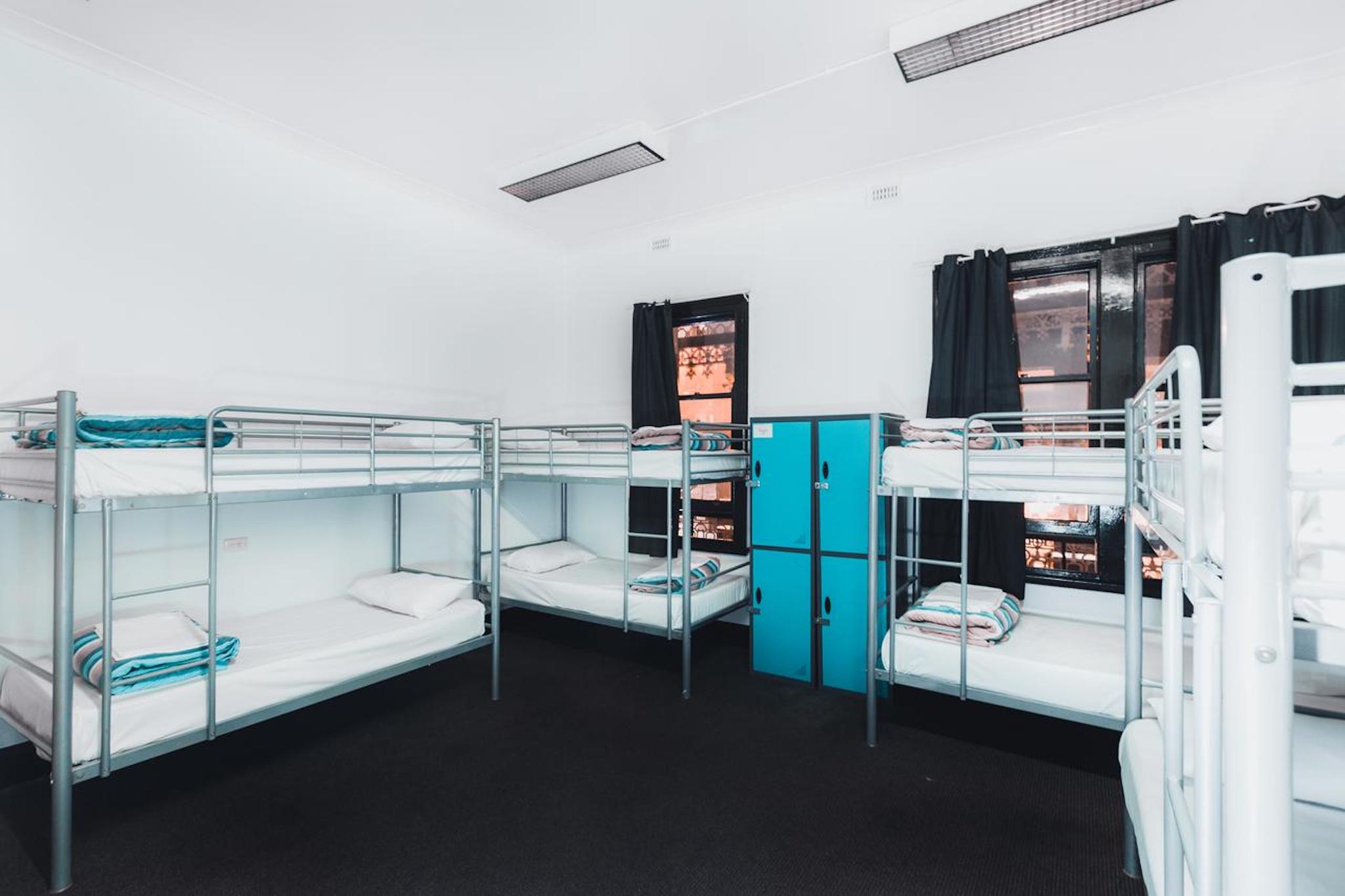هتل Nomads Brisbane Hostel Brisbane
