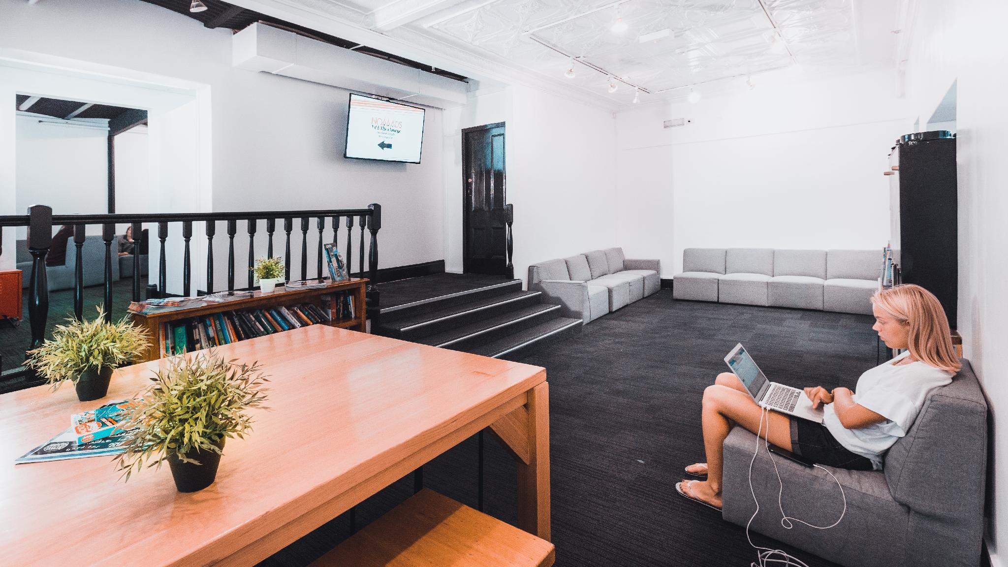 هتل Nomads Brisbane Hostel Brisbane