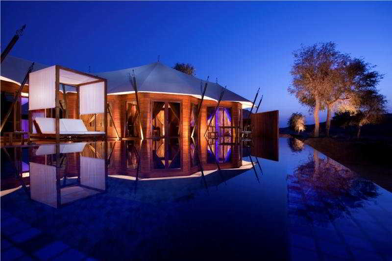هتل The Ritz-Carlton Ras Al Khaimah, Al Wadi Desert راس الخیمه