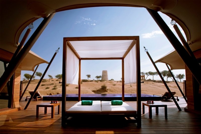 هتل The Ritz-Carlton Ras Al Khaimah, Al Wadi Desert راس الخیمه