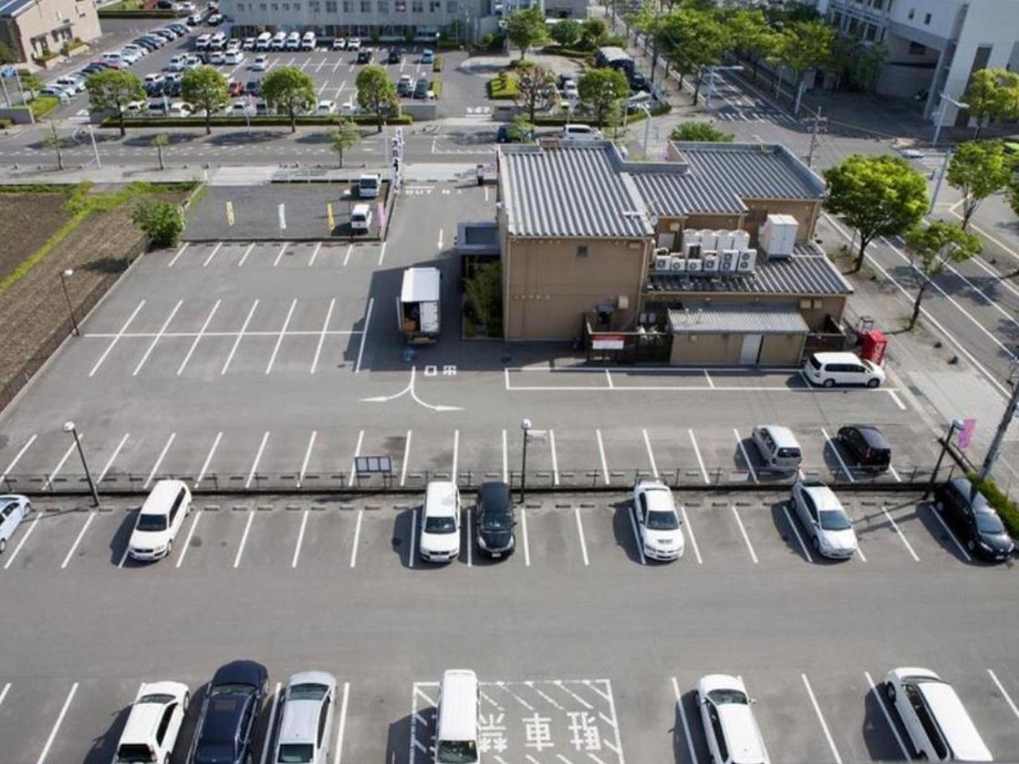 هتل APA Hotel Kagoshima Kokubu کیریشیما