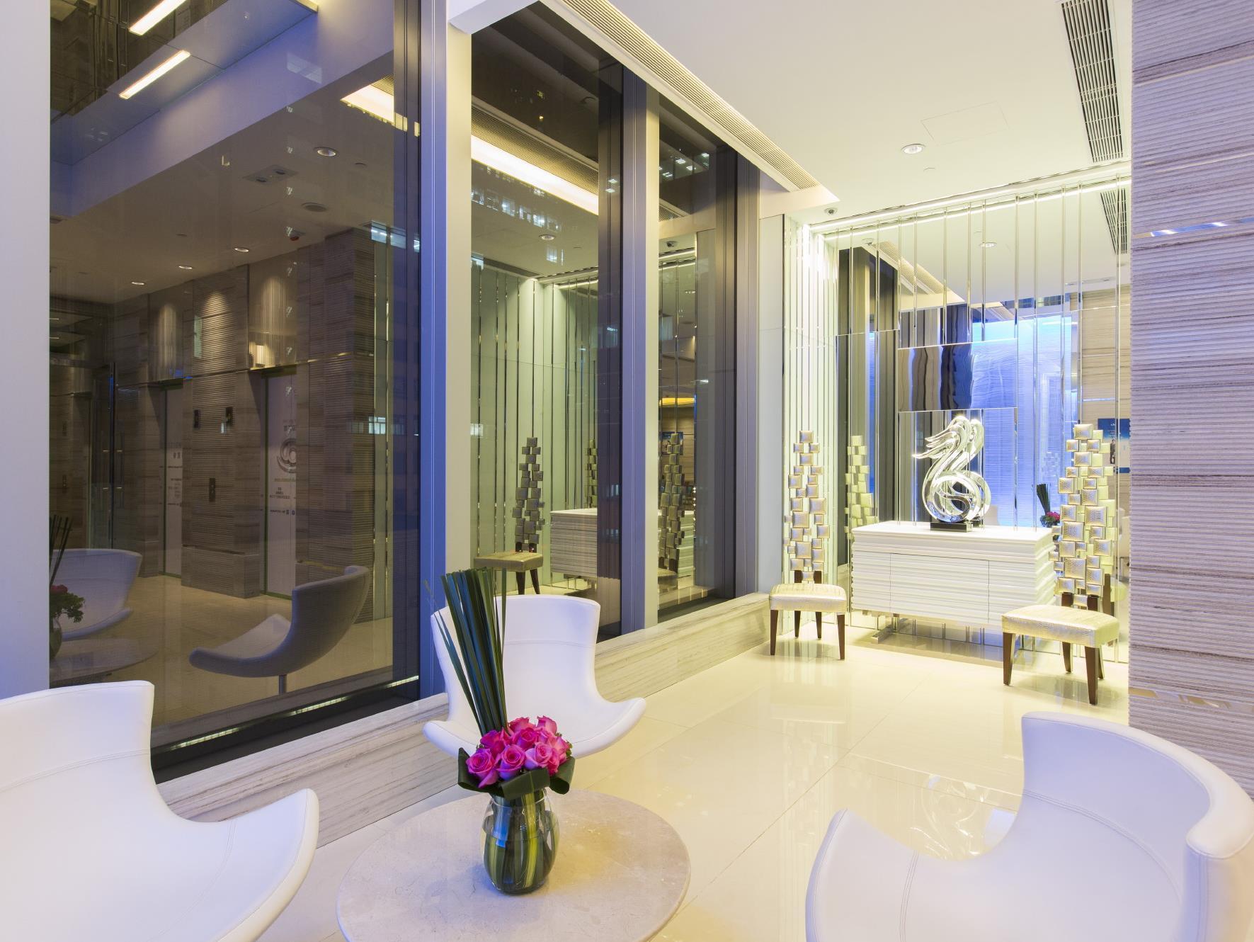 هتل iclub Fortress Hill Hotel Hong Kong Island