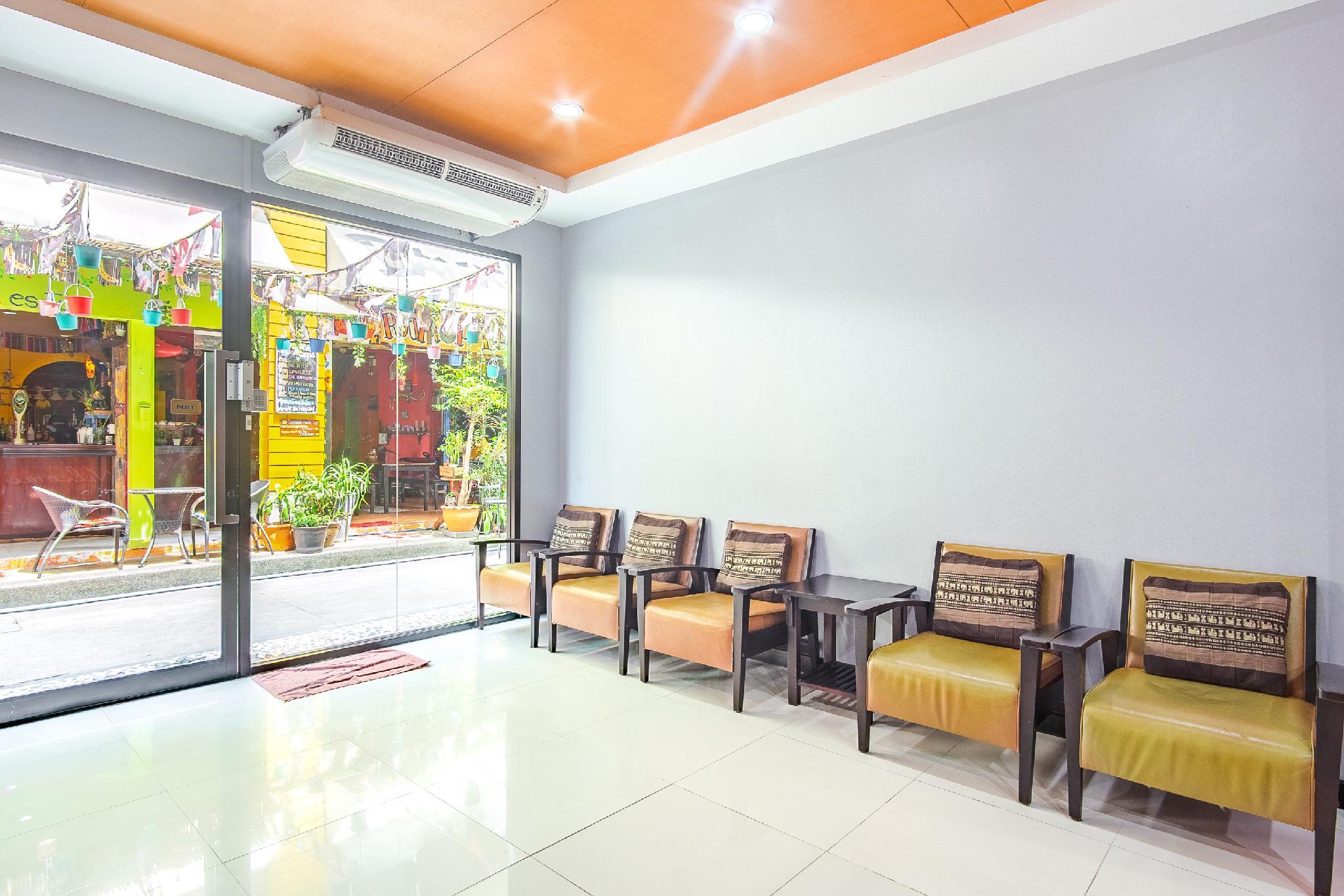 هتل Phi Phi Palms Residence Phi Phi Island / Ko Pee Pee