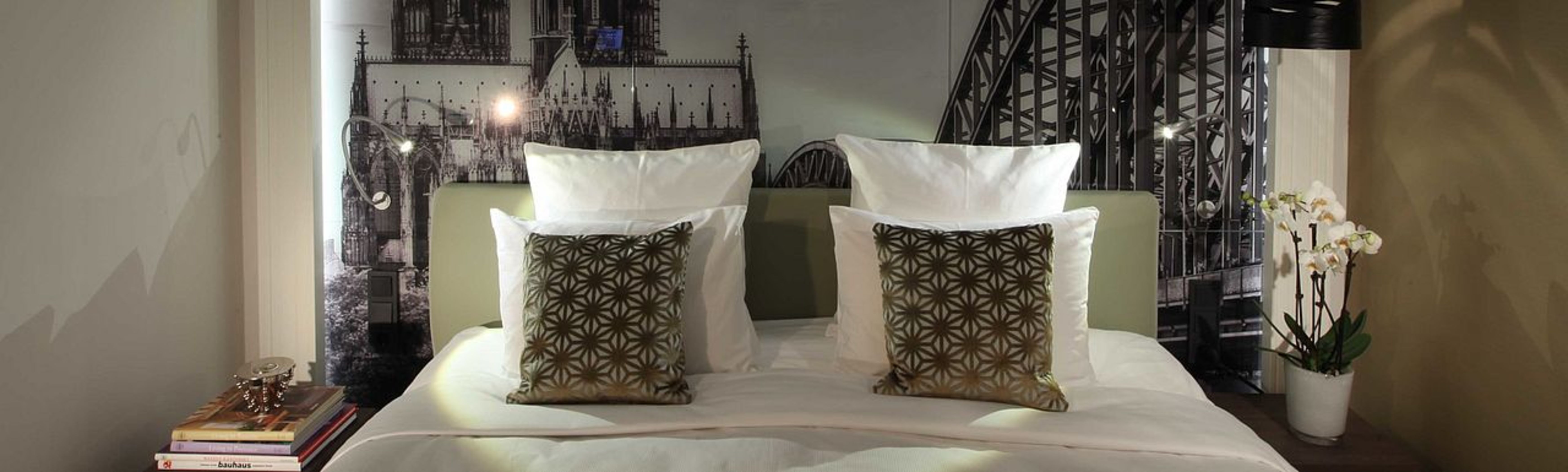 هتل Lindner Hotel City Plaza کلن