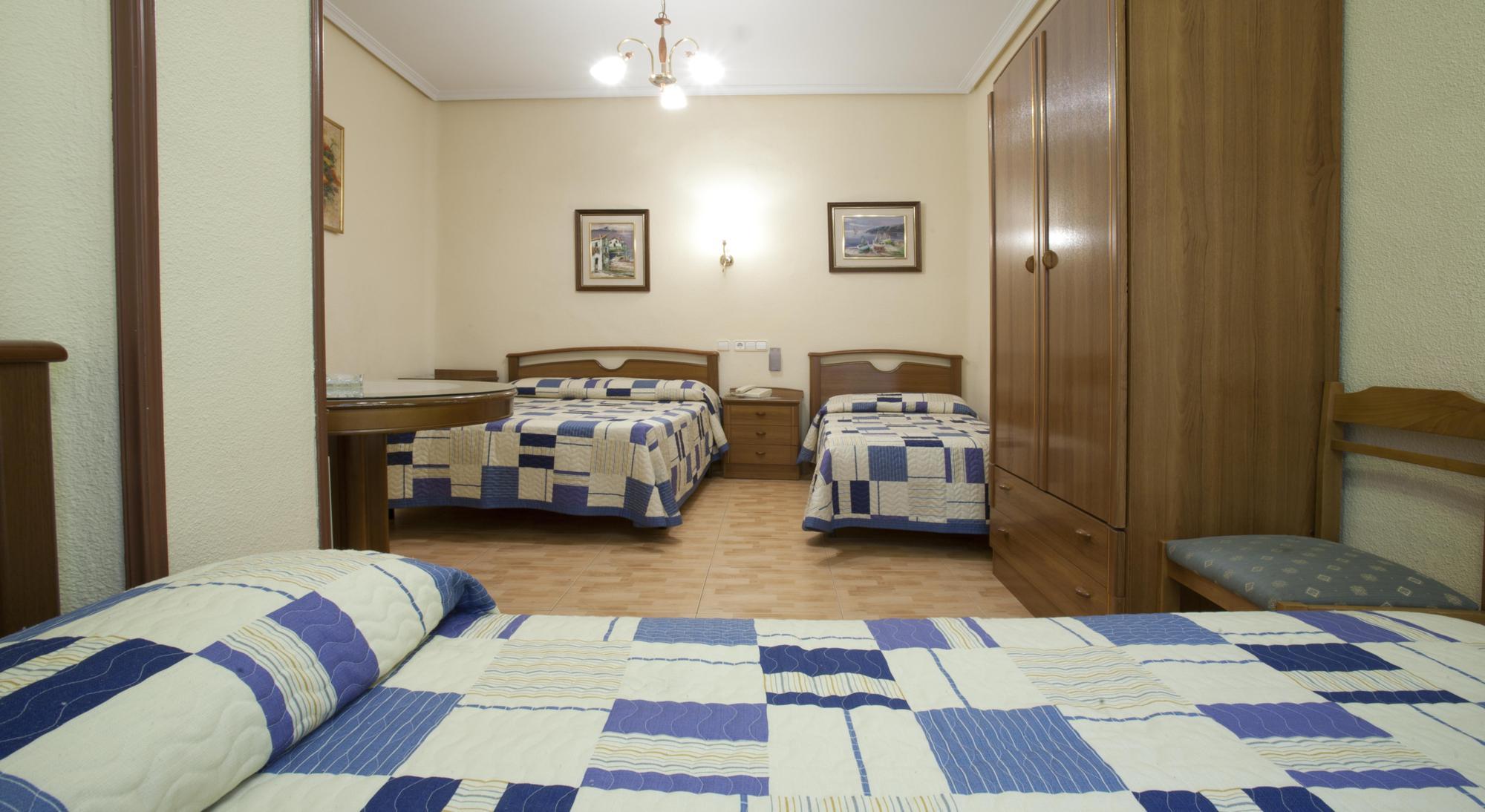 هتل Maria Luisa مادرید