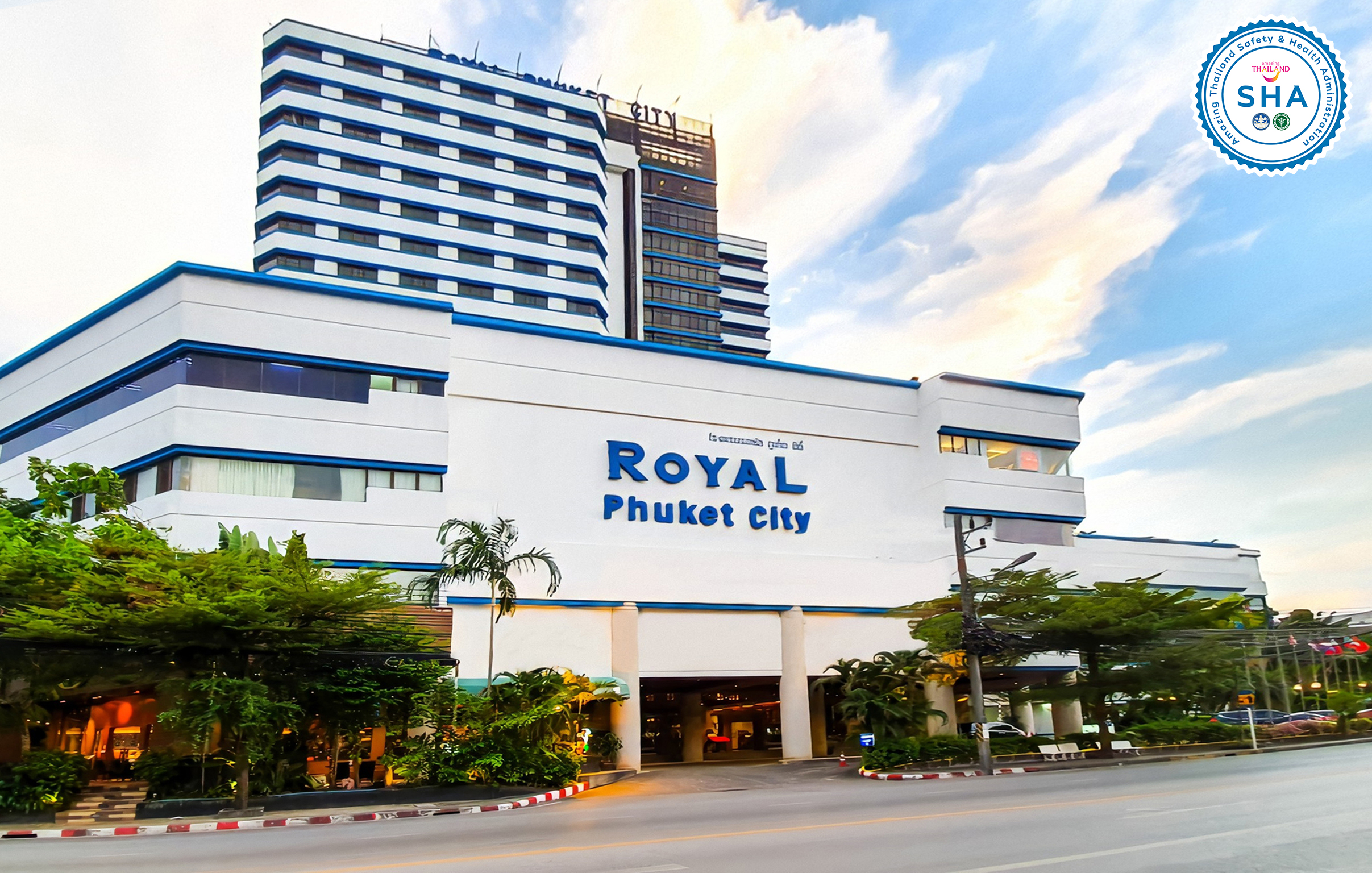 Hotel Royal Phuket City Hotel