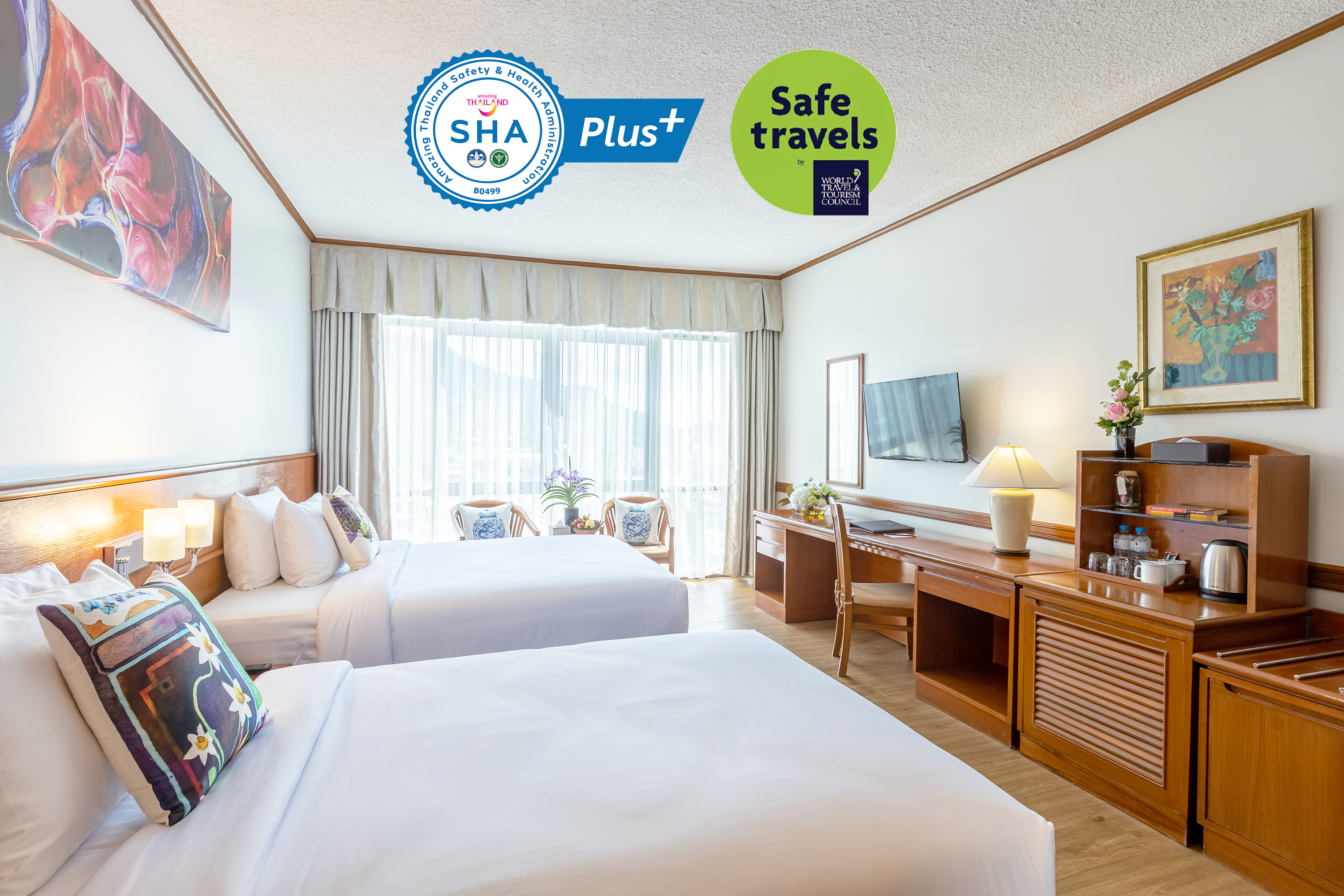 هتل رویال پوکت سیتی پوکت