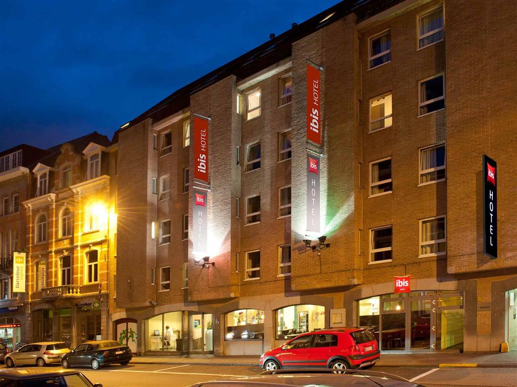 هتل Ibis Leuven Centrum Leuven