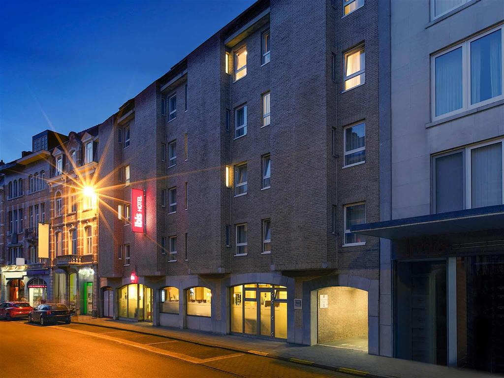 هتل Ibis Leuven Centrum Leuven