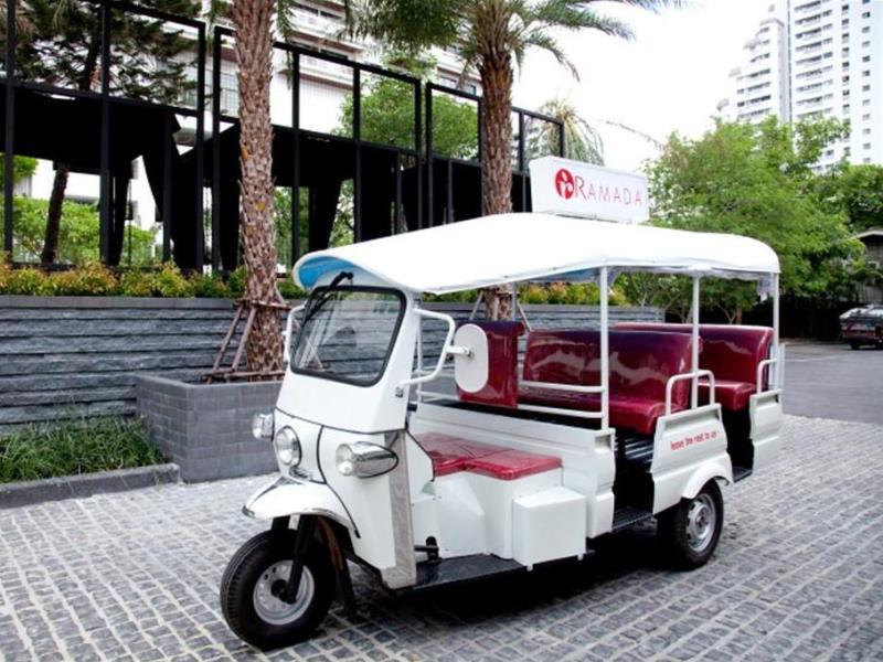 هتل 12th Avenue Hotel Bangkok بانگکوک