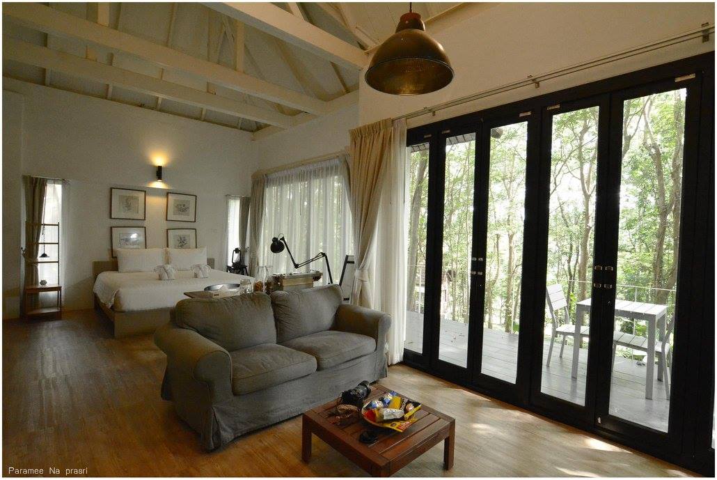 هتل Sappraiwan Elephant Resort & Sanctuary Phitsanulok