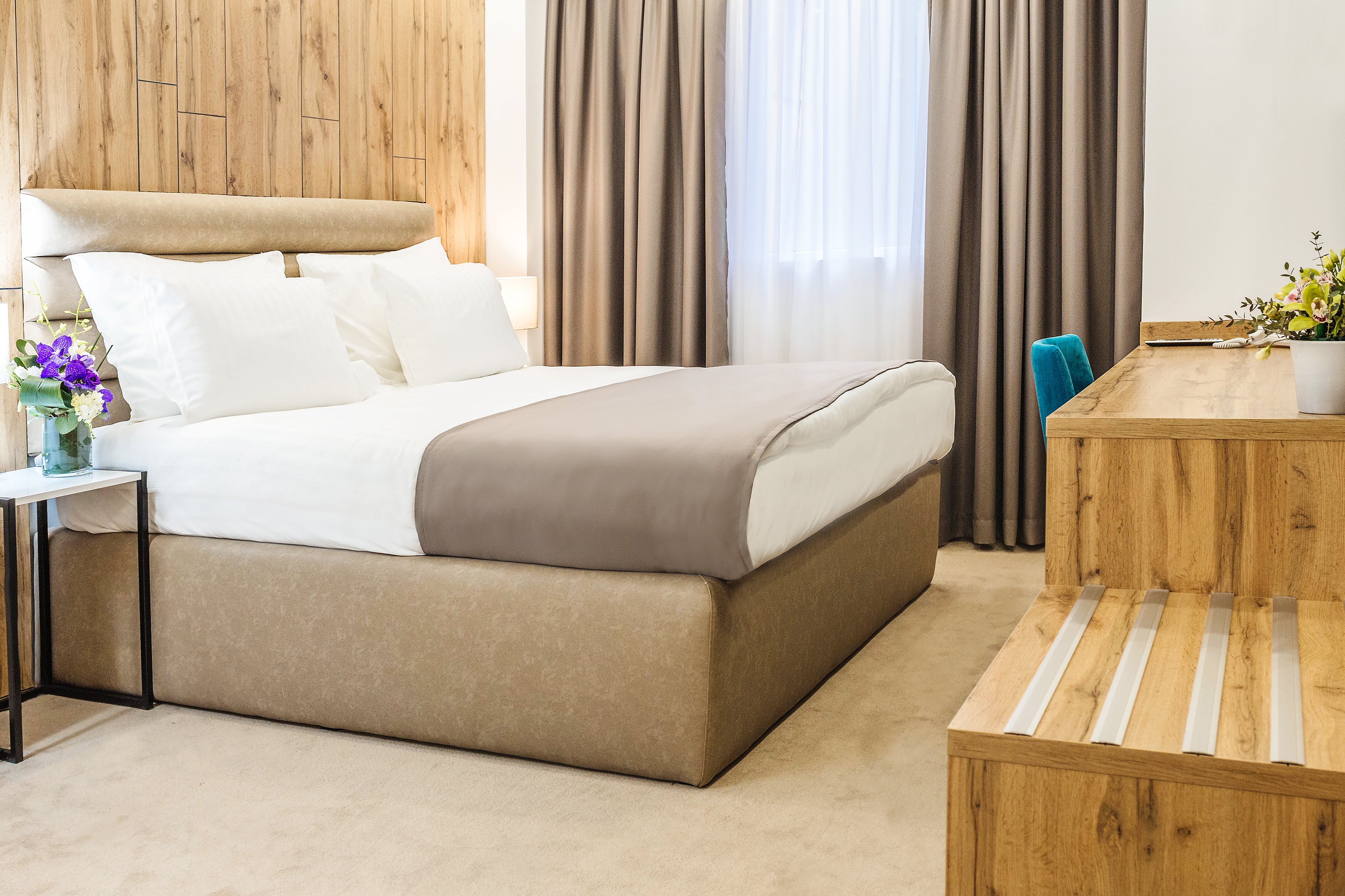 هتل Mark Hotel Belgrade بلگراد