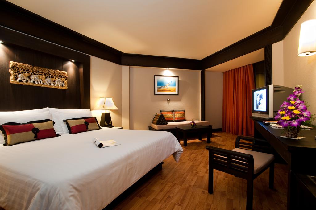 هتل Beyond Resort Kata Karon