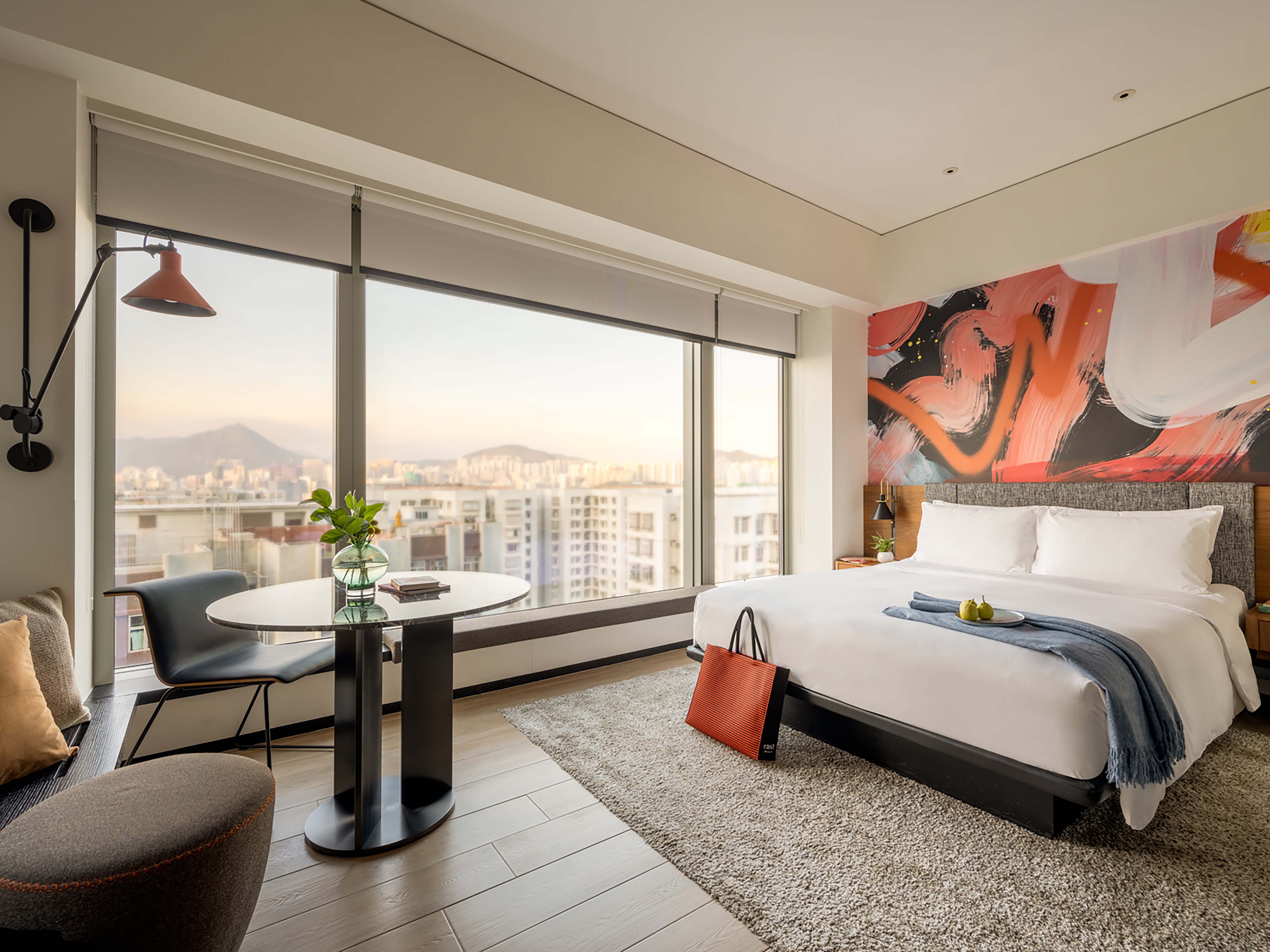 هتل East  Hong Kong Island