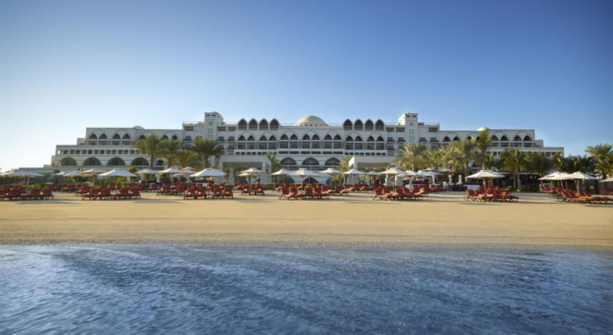 Hotel Jumeirah Zabeel Saray