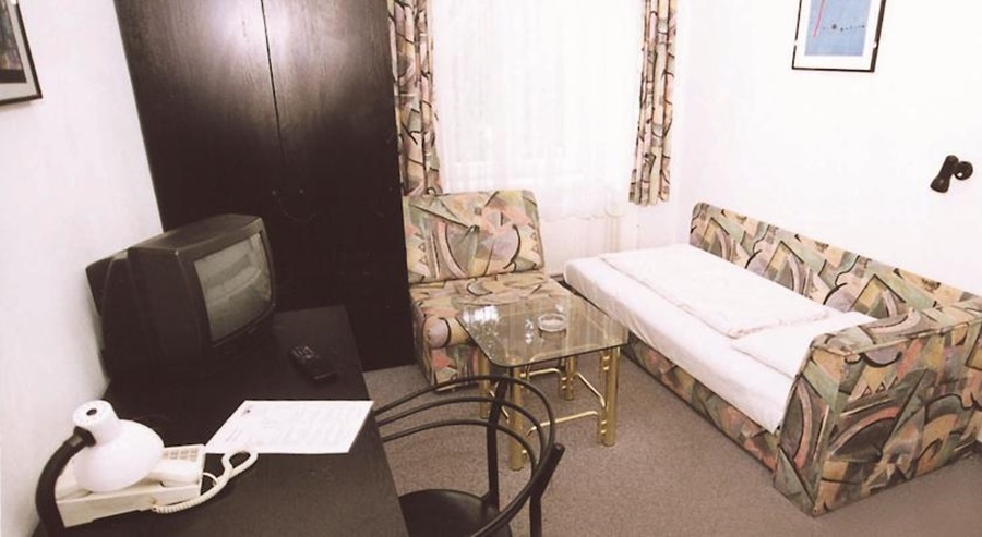 هتل Riess City Hotel وین