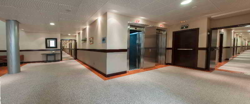 هتل Sercotel Princesa De Eboli, an Ascend Hotel Collection Member Pinto