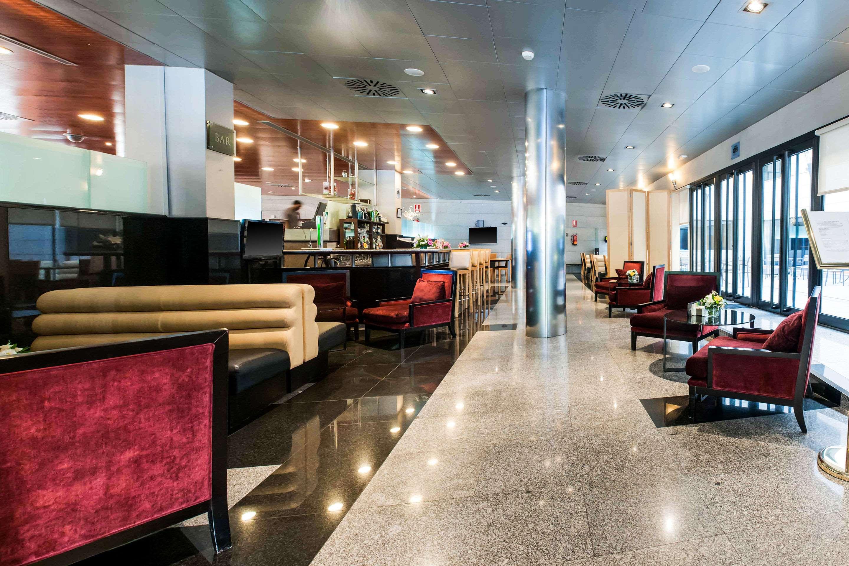 هتل Sercotel Princesa De Eboli, an Ascend Hotel Collection Member Pinto