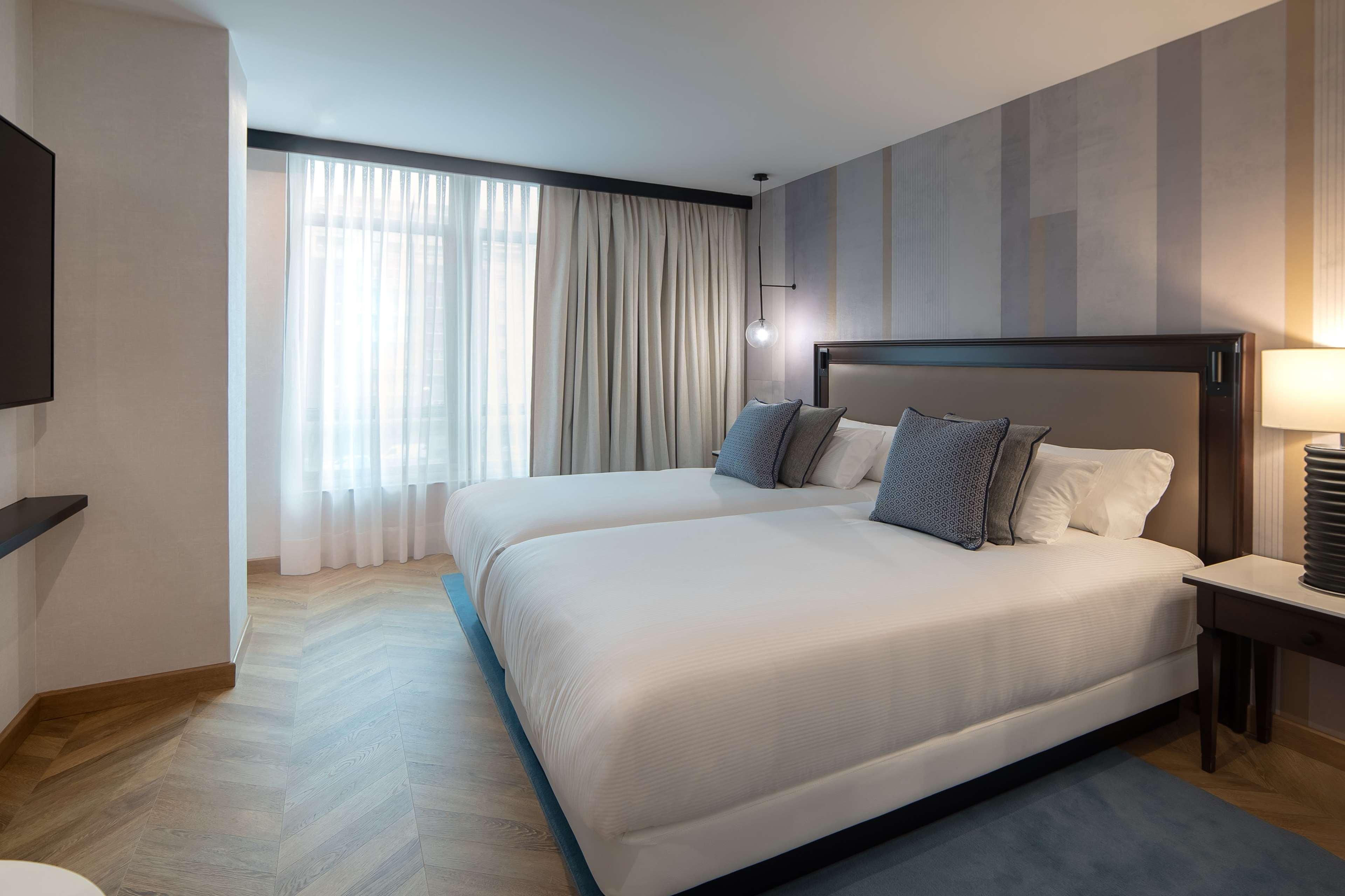 هتل Hyatt Regency Hesperia Madrid مادرید