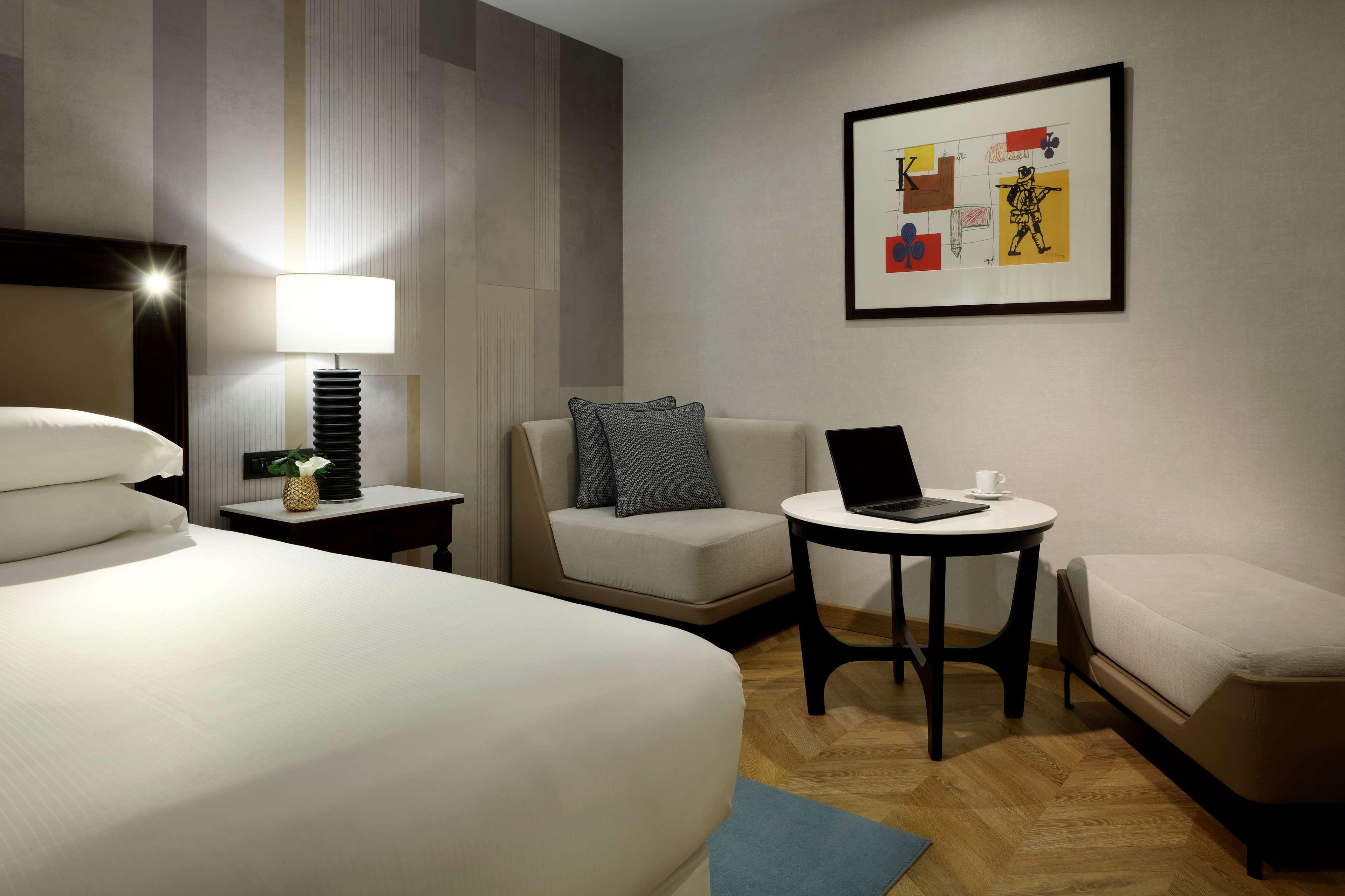 هتل Hyatt Regency Hesperia Madrid مادرید