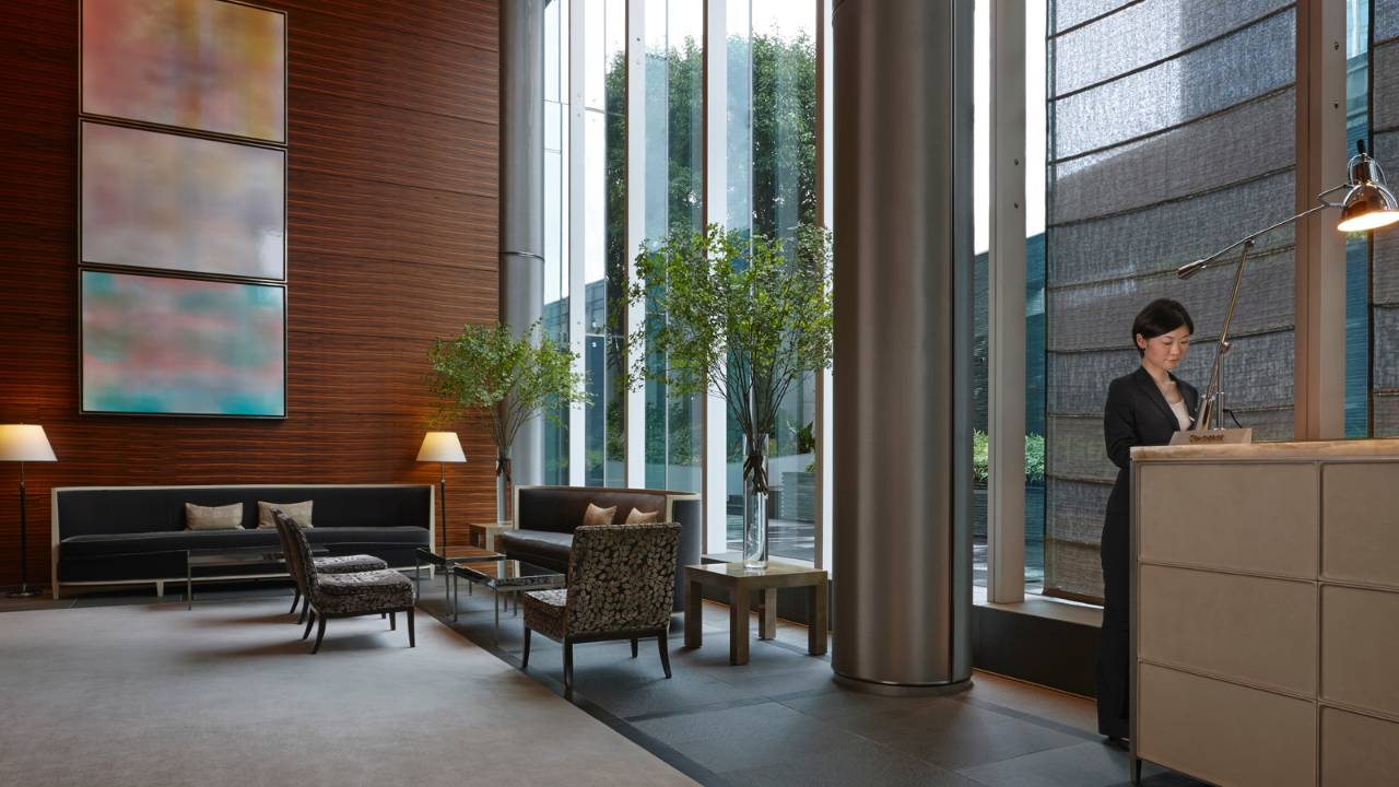 هتل Four Seasons at Marunouchi توکیو