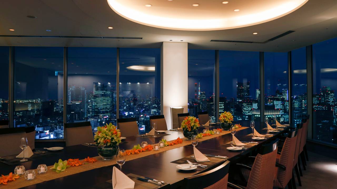 هتل Four Seasons at Marunouchi توکیو
